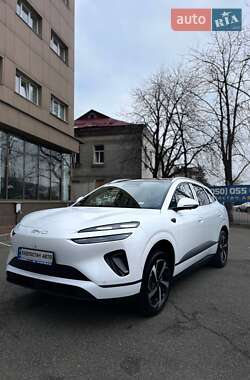 Цены BYD Sea Lion 06 Внедорожник / Кроссовер