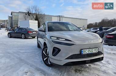 Ціни BYD Sea Lion 06 Позашляховик / Кросовер