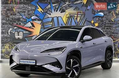 Ціни BYD Sea Lion 07 Позашляховик / Кросовер