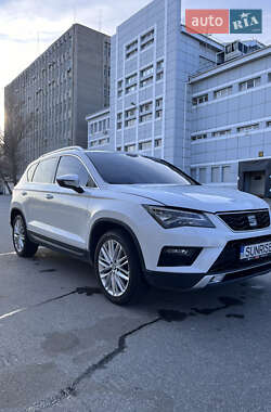 Цены SEAT Внедорожник / Кроссовер