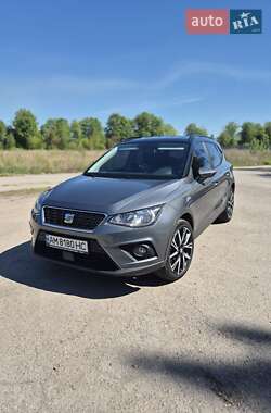 Цены SEAT Внедорожник / Кроссовер
