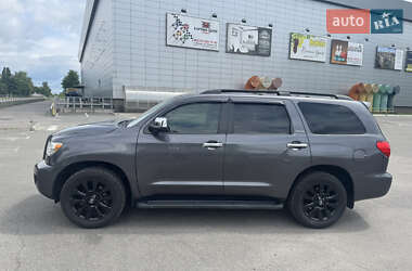 Ціни Toyota Sequoia Позашляховик / Кросовер