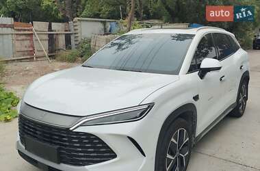 Цены BYD Song L Внедорожник / Кроссовер