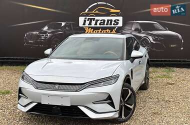 Ціни BYD Song L Позашляховик / Кросовер