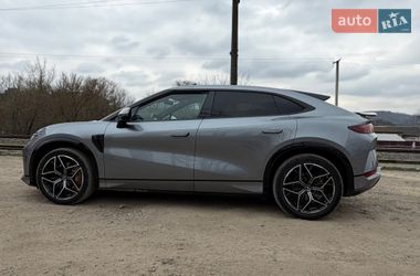 Ціни BYD Song L Позашляховик / Кросовер