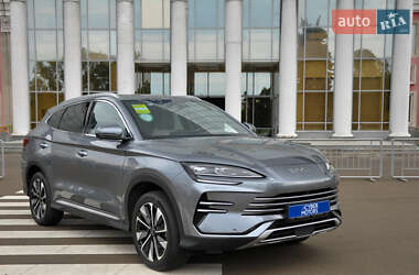 Ціни BYD Song Plus Позашляховик / Кросовер