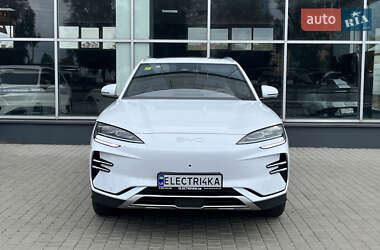 Ціни BYD Song Plus Позашляховик / Кросовер