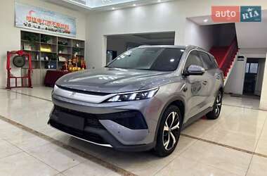 Ціни BYD Song Pro Позашляховик / Кросовер