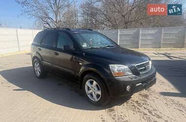 Характеристики Kia Sorento Внедорожник / Кроссовер