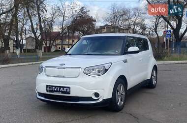 Характеристики Kia Soul Внедорожник / Кроссовер