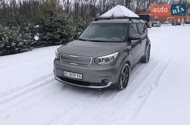 Характеристики Kia Soul Внедорожник / Кроссовер