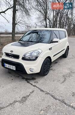 Цены Kia Soul Внедорожник / Кроссовер