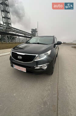 Цены Kia Sportage Внедорожник / Кроссовер