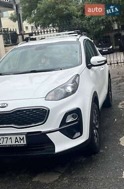 Ціни Kia Sportage Позашляховик / Кросовер
