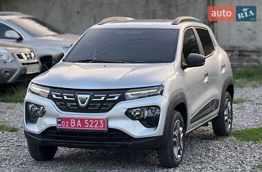 Ціни Dacia Spring Позашляховик / Кросовер