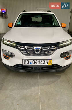 Ціни Dacia Spring Позашляховик / Кросовер