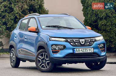Цены Dacia Spring Внедорожник / Кроссовер