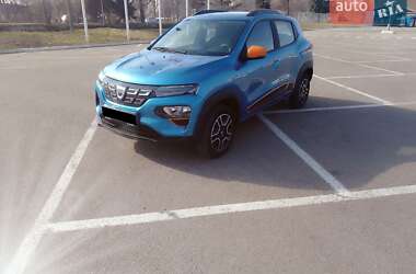 Цены Dacia Spring Внедорожник / Кроссовер
