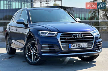 Ціни Audi SQ5 Позашляховик / Кросовер