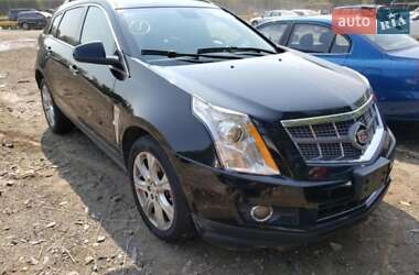 Ціни Cadillac SRX Позашляховик / Кросовер