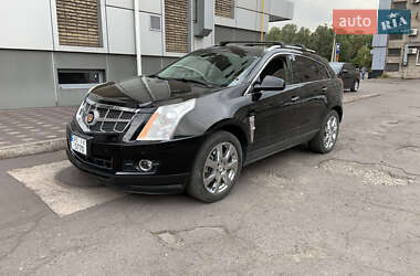 Характеристики Cadillac SRX Позашляховик / Кросовер