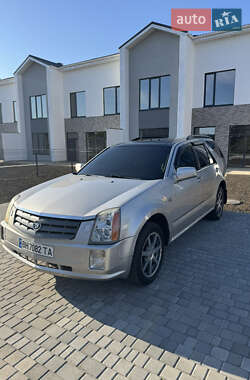 Характеристики Cadillac SRX Внедорожник / Кроссовер