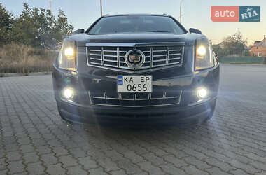 Характеристики Cadillac SRX Внедорожник / Кроссовер