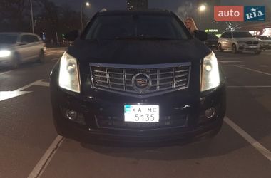 Ціни Cadillac SRX Позашляховик / Кросовер