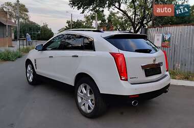 Цены Cadillac SRX Внедорожник / Кроссовер