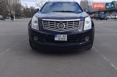 Ціни Cadillac SRX Позашляховик / Кросовер