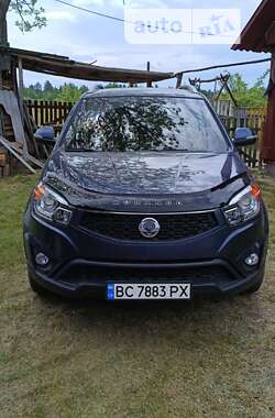 Цены SsangYong Внедорожник / Кроссовер