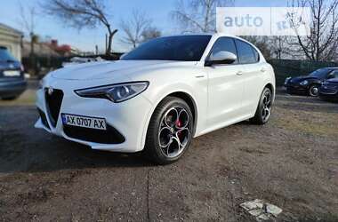 Цены Alfa Romeo Stelvio Внедорожник / Кроссовер