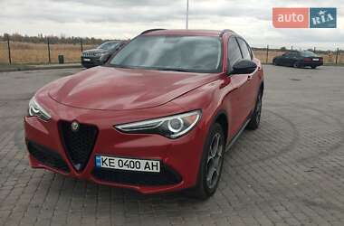 Цены Alfa Romeo Stelvio Внедорожник / Кроссовер