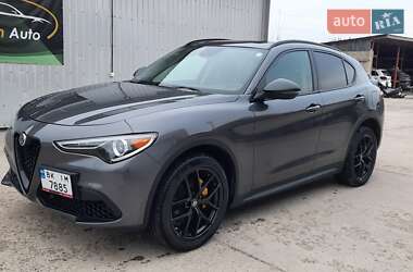 Ціни Alfa Romeo Stelvio Позашляховик / Кросовер