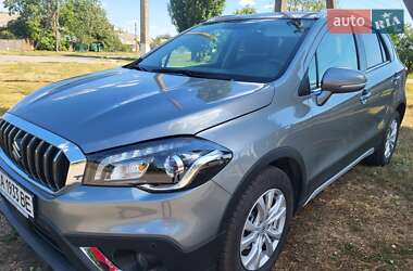 Характеристики Suzuki SX4 Внедорожник / Кроссовер