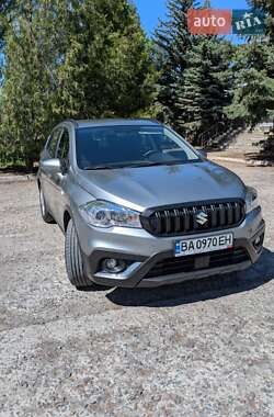 Характеристики Suzuki SX4 Внедорожник / Кроссовер