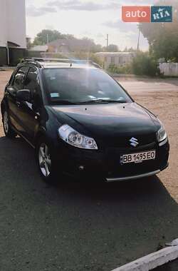 Ціни Suzuki SX4 Позашляховик / Кросовер