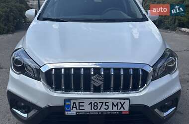 Характеристики Suzuki SX4 Внедорожник / Кроссовер