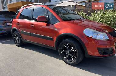 Характеристики Suzuki SX4 Внедорожник / Кроссовер