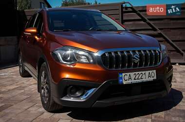 Характеристики Suzuki SX4 Внедорожник / Кроссовер