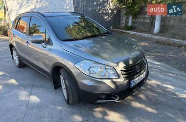 Характеристики Suzuki SX4 Внедорожник / Кроссовер