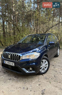 Характеристики Suzuki SX4 Внедорожник / Кроссовер