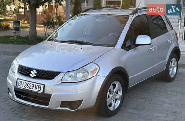 Характеристики Suzuki SX4 Внедорожник / Кроссовер
