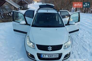 Ціни Suzuki SX4 Позашляховик / Кросовер