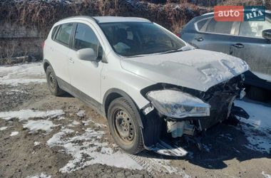 Ціни Suzuki SX4 Позашляховик / Кросовер