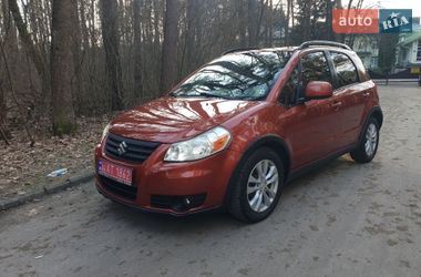 Ціни Suzuki SX4 Позашляховик / Кросовер