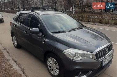 Ціни Suzuki SX4 Позашляховик / Кросовер
