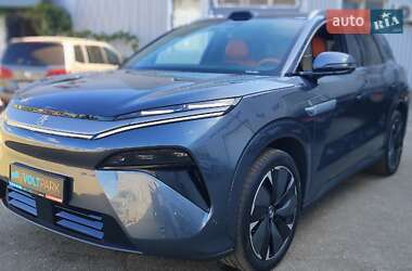 Ціни BYD Tang L Позашляховик / Кросовер