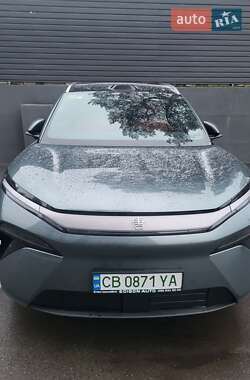 Цены BYD Tang L Внедорожник / Кроссовер