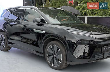 Ціни BYD Tang L Позашляховик / Кросовер